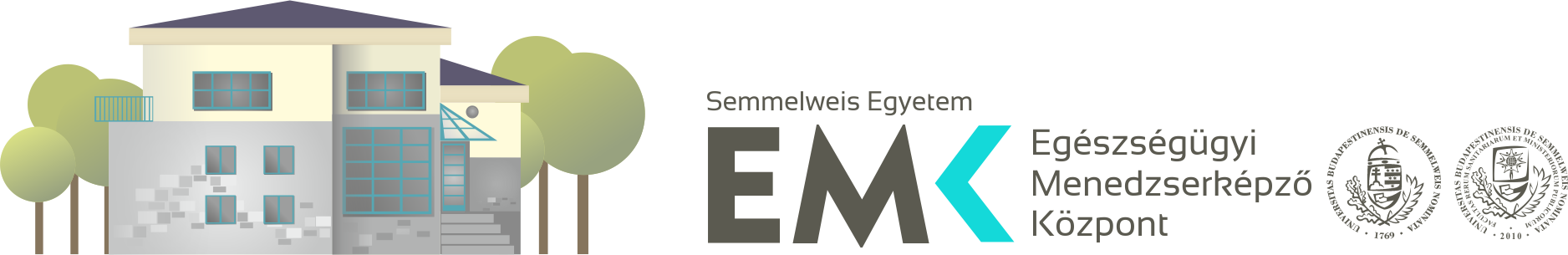 Semmelweis Egyetem Egészségügyi Menedzserképző Központ eLearning Rendszer (ETTR-Moodle)